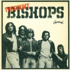 Count Bishops - Count Bishops in der Gruppe CD bei Bengans Skivbutik AB (1811605)