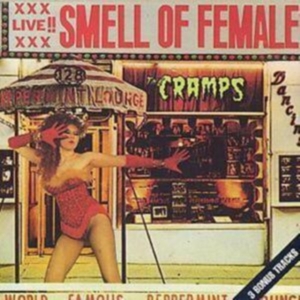 Cramps - Smell Of Female in der Gruppe CD bei Bengans Skivbutik AB (1811610)