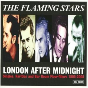 Flaming Stars - London After Midnight in der Gruppe CD bei Bengans Skivbutik AB (1811613)