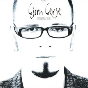 Berge Björn - Stringmachine in der Gruppe CD bei Bengans Skivbutik AB (1811616)