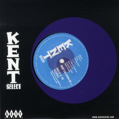 Phillip And The Faithfuls/The Addit - What'cha Gonna Do/Until The End Of in der Gruppe VINYL / Pop bei Bengans Skivbutik AB (1811628)