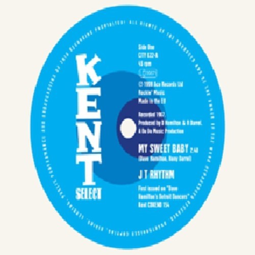 Various Artists - My Sweet Baby / All I Want Is You in der Gruppe VINYL / Pop bei Bengans Skivbutik AB (1811662)