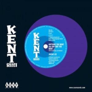 Lee Jackie - Anything You Want / Trust Me in der Gruppe VINYL bei Bengans Skivbutik AB (1811781)