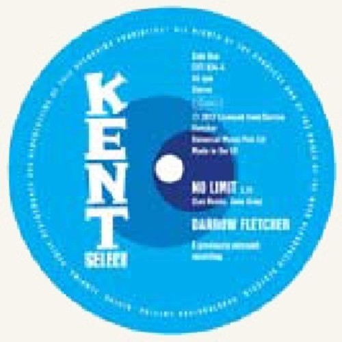 Darrow Fletcher - No Limit / What Good Am I Without Y in der Gruppe VINYL / RNB, Disco & Soul bei Bengans Skivbutik AB (1811816)