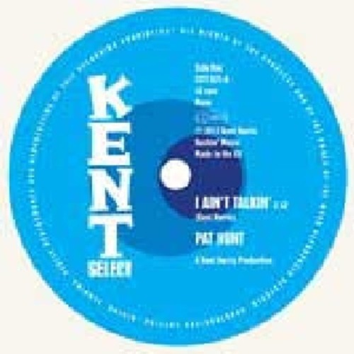 Blandade Artister - I Ain't Talkin' / My Baby Waited To in der Gruppe VINYL / Pop bei Bengans Skivbutik AB (1811817)