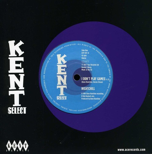 Blandade Artister - I Don't Play Games (With My Heart) in der Gruppe VINYL / Pop bei Bengans Skivbutik AB (1811823)