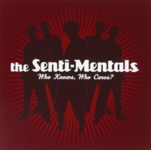Senti-Mentals - Who Knows, Who Cares in der Gruppe CD bei Bengans Skivbutik AB (1811839)