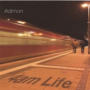 Admon - 4Am Life in der Gruppe CD bei Bengans Skivbutik AB (1811840)