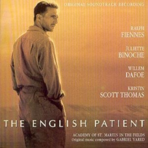 Rabinowitz Harry - English Patient in der Gruppe CD bei Bengans Skivbutik AB (1811858)