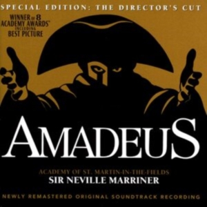 Academy Of St Martin-In-The-Fields - Amadeus - Special Edition: The Dire in der Gruppe CD bei Bengans Skivbutik AB (1811859)