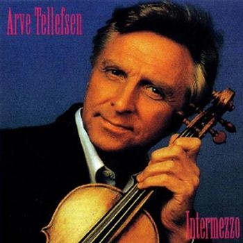 Tellefsen Arve - Intermezzo in der Gruppe CD / Bestseller bei Bengans Skivbutik AB (1811899)