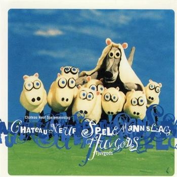 Chateau Neuf Spelemannslag - Tjuvgods in der Gruppe CD / Pop bei Bengans Skivbutik AB (1811956)