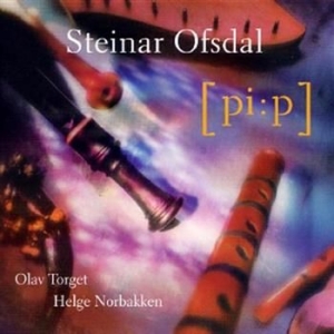 Ofsdal Steinar - Pi:P in der Gruppe CD bei Bengans Skivbutik AB (1811958)