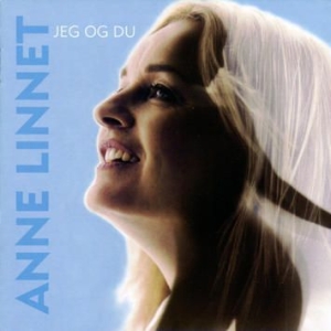 Linnet Anne - Jeg Og Du in der Gruppe CD bei Bengans Skivbutik AB (1812001)