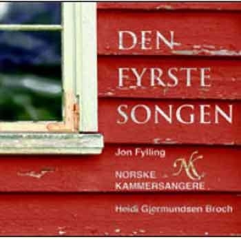 Norske Kammersangere - Den Fyrste Songen in der Gruppe CD / Jazz/Blues bei Bengans Skivbutik AB (1812076)