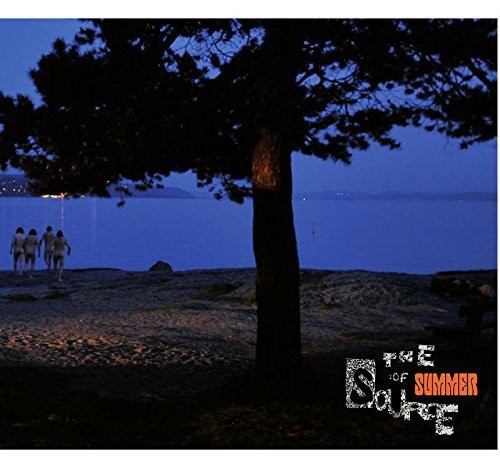Source The - Source Of Summer (2Cd) in der Gruppe CD / Jazz/Blues bei Bengans Skivbutik AB (1812136)