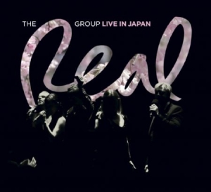 Real Group - Live In Japan in der Gruppe CD bei Bengans Skivbutik AB (1812151)