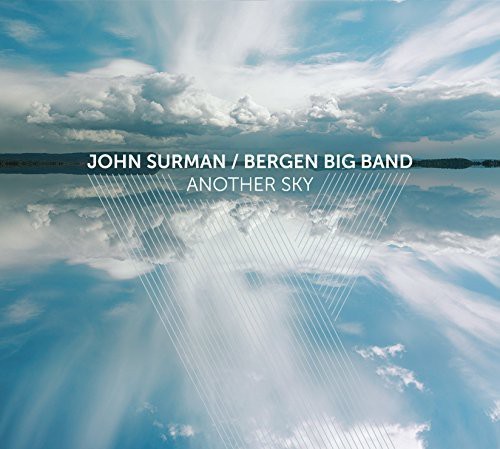 Surman John/Bergen Big Band - Another Sky in der Gruppe CD / Jazz/Blues bei Bengans Skivbutik AB (1812164)