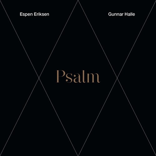 Eriksen Espen/Gunnar Halle - Psalm in der Gruppe CD / Jazz/Blues bei Bengans Skivbutik AB (1812168)