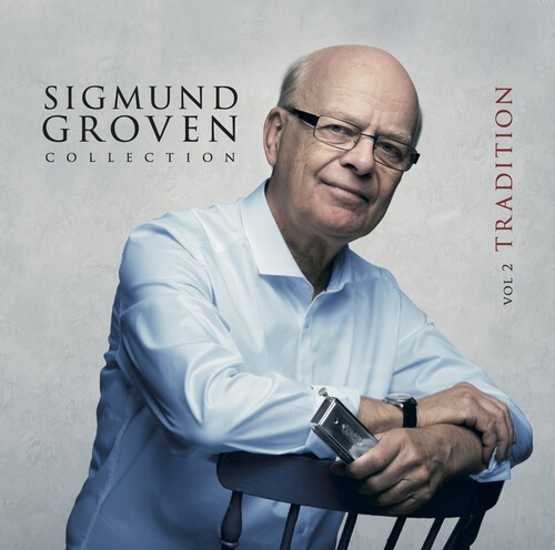 Groven Sigmund - Tradition in der Gruppe CD / Jazz/Blues bei Bengans Skivbutik AB (1812194)