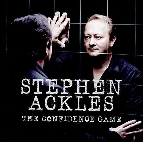 Ackles Stephen - Confidence Game in der Gruppe CD / Bestseller bei Bengans Skivbutik AB (1812204)