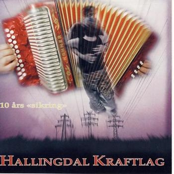 Hallingdal Kraftlag - 10 Års Sikring in der Gruppe CD / Pop bei Bengans Skivbutik AB (1812277)