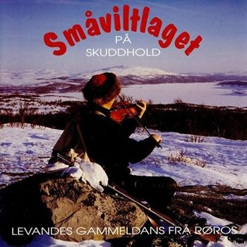 Småviltlaget - På Skuddhold in der Gruppe CD / Pop bei Bengans Skivbutik AB (1812286)