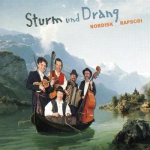 Sturm Und Drang - Nordisk Rapsodi in der Gruppe CD bei Bengans Skivbutik AB (1812317)