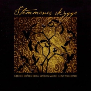 Berg Kirsten Bråten/Willemark/Mazur - Stemmenes Skygge in der Gruppe CD bei Bengans Skivbutik AB (1812345)