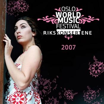 Various Artists - Oslo World Music Festival 2007 in der Gruppe CD / Bestseller bei Bengans Skivbutik AB (1812372)