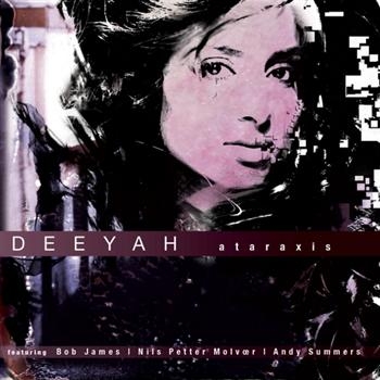 Deeyah - Ataraxis in der Gruppe CD / Pop bei Bengans Skivbutik AB (1812373)