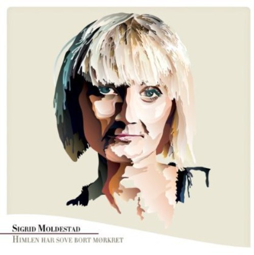 Moldestad Sigrid - Himlen Har Sove Bort Mörkret in der Gruppe CD / Bestseller bei Bengans Skivbutik AB (1812398)