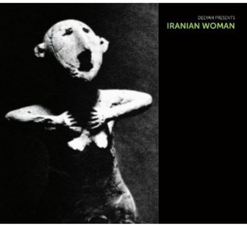Various Artists - Iranian Women in der Gruppe CD / Pop bei Bengans Skivbutik AB (1812399)