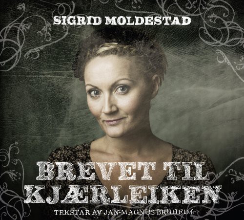 Moldestad Sigrid - Brevet Til Kjærleiken in der Gruppe CD / Bestseller bei Bengans Skivbutik AB (1812411)