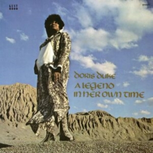 Duke Doris - A Legend In Her Own Time in der Gruppe VINYL bei Bengans Skivbutik AB (1812416)