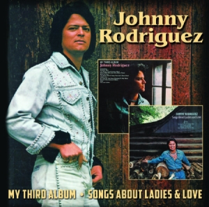 Rodriguez Johnny - My Third Album/Songs About Ladies A in der Gruppe CD bei Bengans Skivbutik AB (1812427)