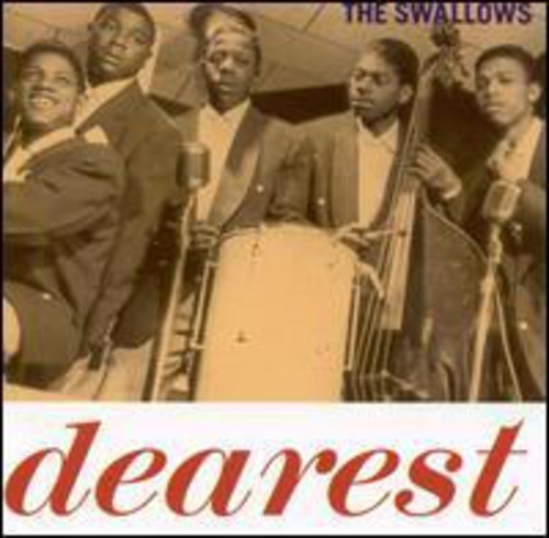 Swallows - Dearest in der Gruppe CD / Pop bei Bengans Skivbutik AB (1812448)