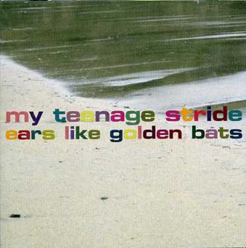 My Teenage Stride - Ears Like Golden Bats in der Gruppe CD / Pop bei Bengans Skivbutik AB (1812458)