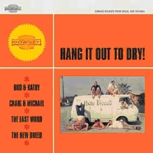 Various Artists - Hang It Out To Dry! in der Gruppe VINYL / Pop bei Bengans Skivbutik AB (1812466)