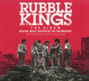 Blandade Artister - Rubble Kings (The Album) in der Gruppe CD / Hip Hop-Rap bei Bengans Skivbutik AB (1812480)