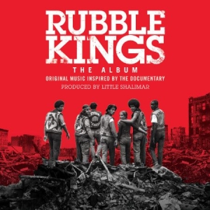 Various Artists - Rubble Kings (The Album) in der Gruppe VINYL bei Bengans Skivbutik AB (1812481)