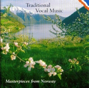 Masterpieces From Norway - Traditional Vocal Music in der Gruppe CD bei Bengans Skivbutik AB (1812489)