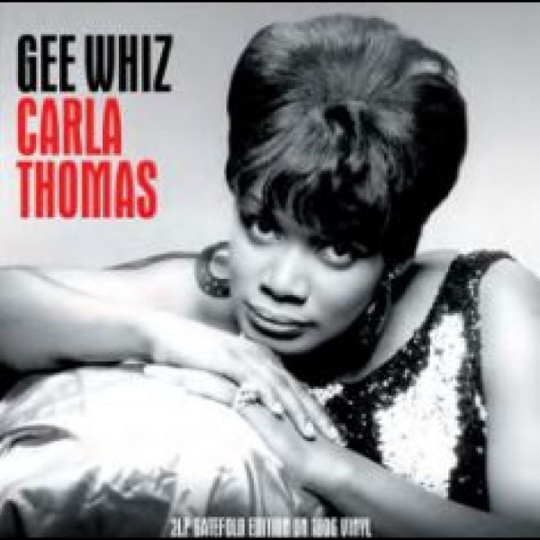 Thomas Carla - Gee Whiz in der Gruppe VINYL / Bestseller bei Bengans Skivbutik AB (1812490)