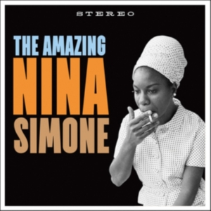Simone Nina - Amazing in der Gruppe VINYL bei Bengans Skivbutik AB (1812495)