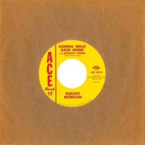 Rocket Morgan/Johnny Bass - Gonna Walk Back Home/Rockin' And Re in der Gruppe VINYL bei Bengans Skivbutik AB (1812500)