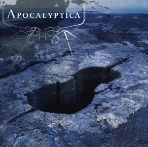Apocalyptica - Apocalyptica in der Gruppe CD bei Bengans Skivbutik AB (1812501)