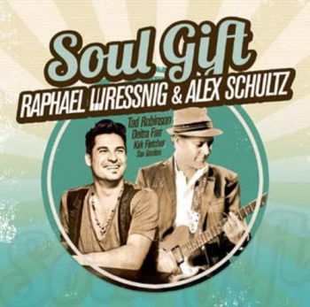 Wressnig Raphael - Soul Gift in der Gruppe VINYL / Bestseller bei Bengans Skivbutik AB (1812517)