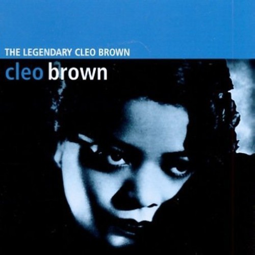 Brown Cleo - Legendary in der Gruppe CD / Pop bei Bengans Skivbutik AB (1812525)