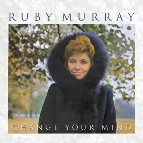 Murray Ruby - Change Your Mind in der Gruppe CD / Pop bei Bengans Skivbutik AB (1812536)