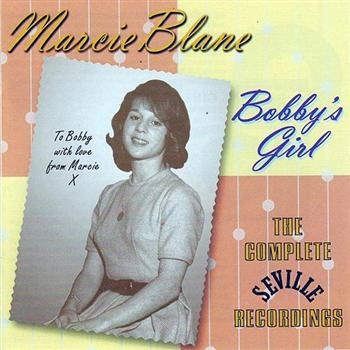 Blane Marcie - Bobby's Girl - The Complete Seville in der Gruppe CD / Pop bei Bengans Skivbutik AB (1812537)